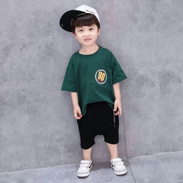 Boys OOTD Terno (Cash on Delivery) | Shopee Philippines