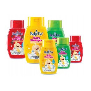 babyflo shampoo
