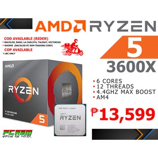 Ryzen 5 3600x Prices And Online Deals Oct 21 Shopee Philippines