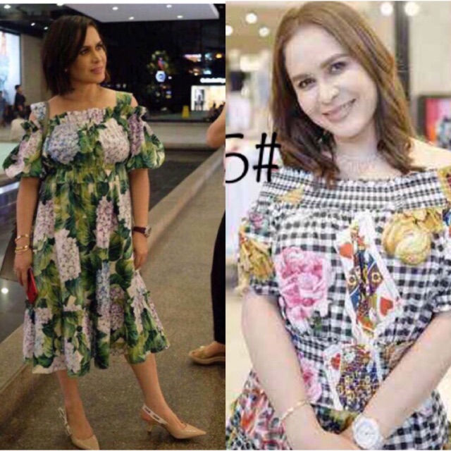 celebrity party dresses