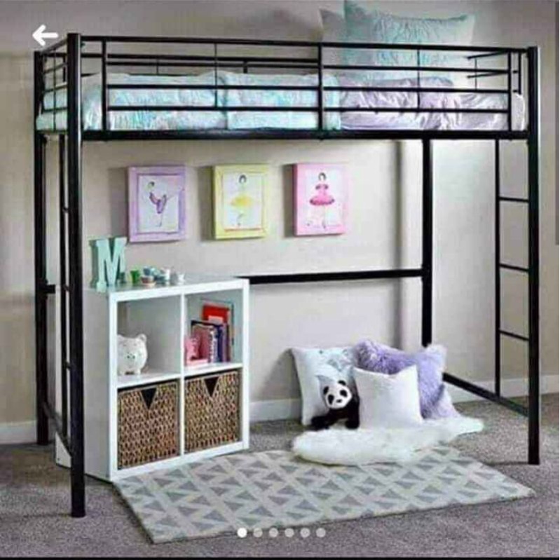 Loft Bed Shopee