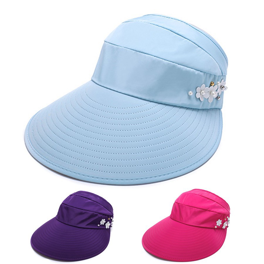 folding peak cap