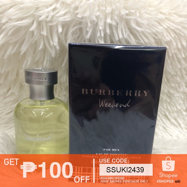 burberry weekend for men price