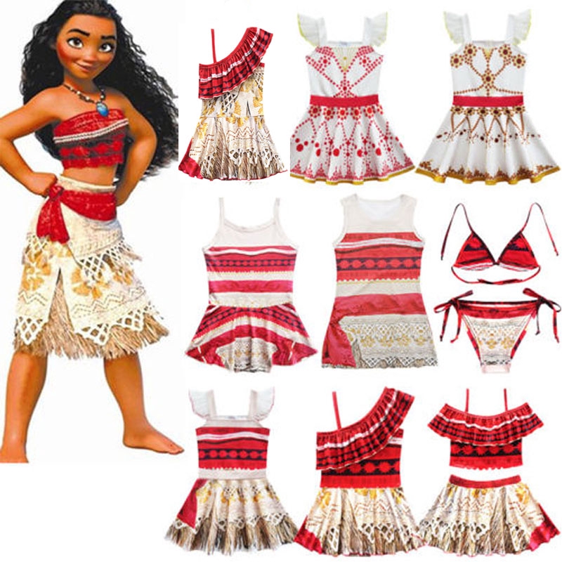 hawaiian costumes for kids