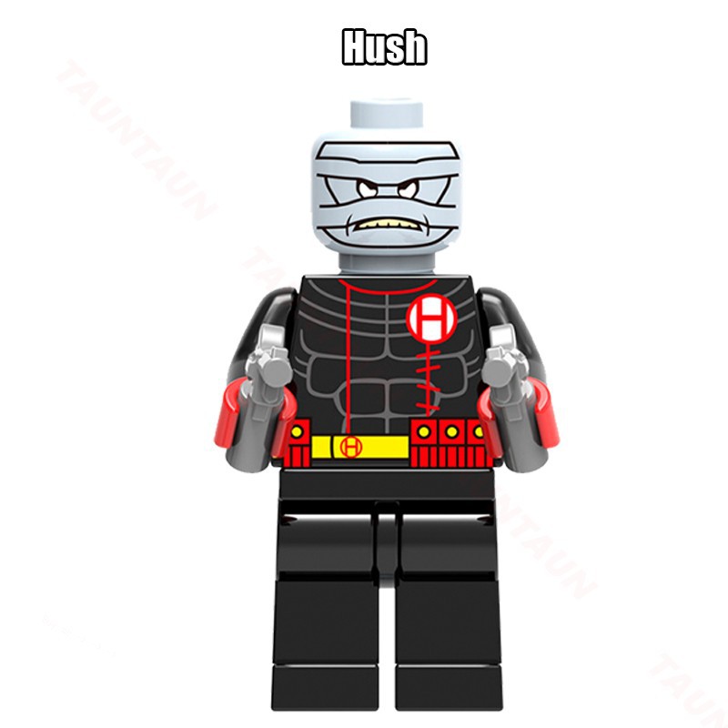 lego hush