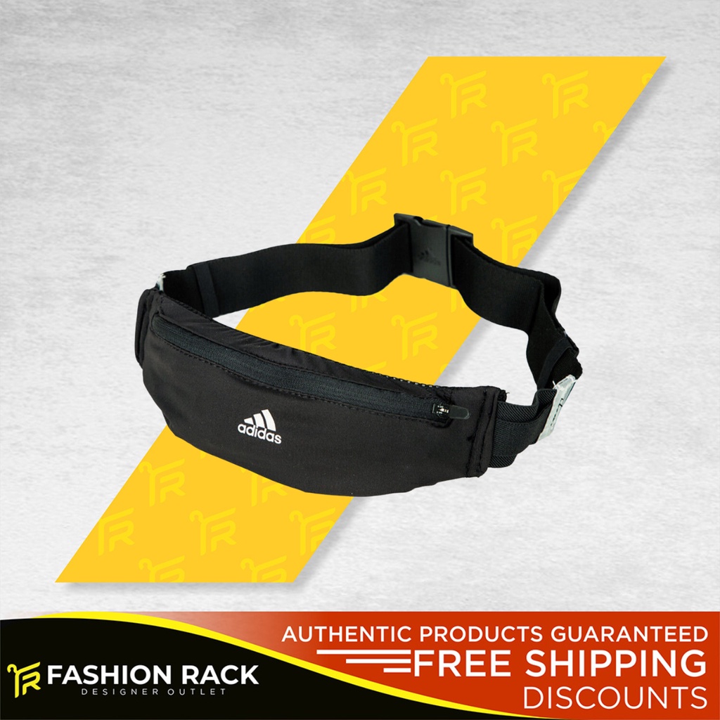radioactividad tímido muy agradable Adidas Fanny pack Running Belt Bag | Shopee Philippines