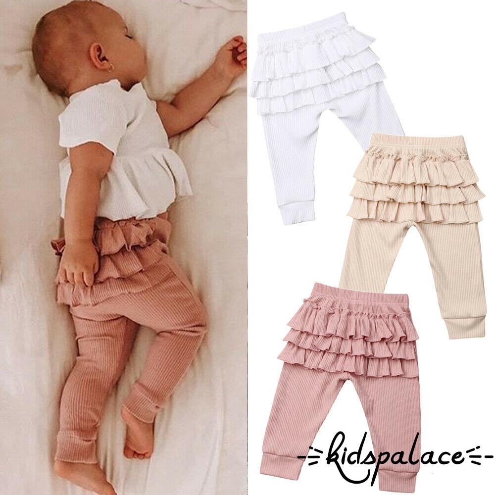 infant ruffle pants