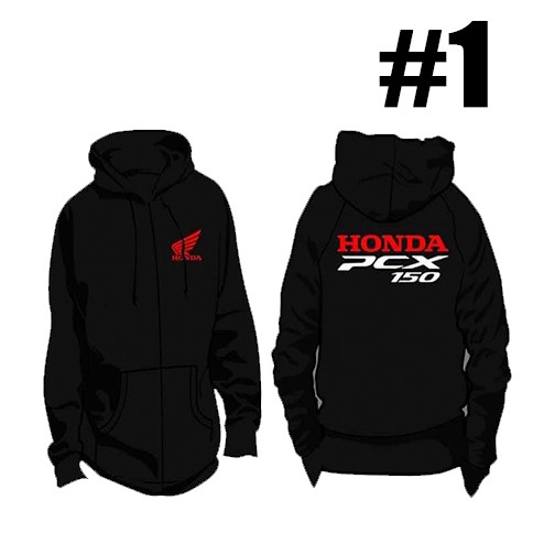 sweater honda
