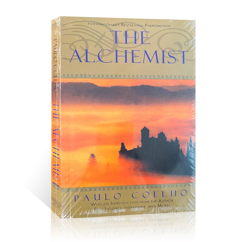 The Alchemist Fantasy Journey/Alchemist 25th Anniversary Edition Full ...