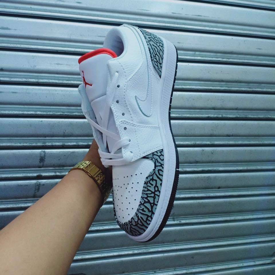 jordan 1 low cement grey