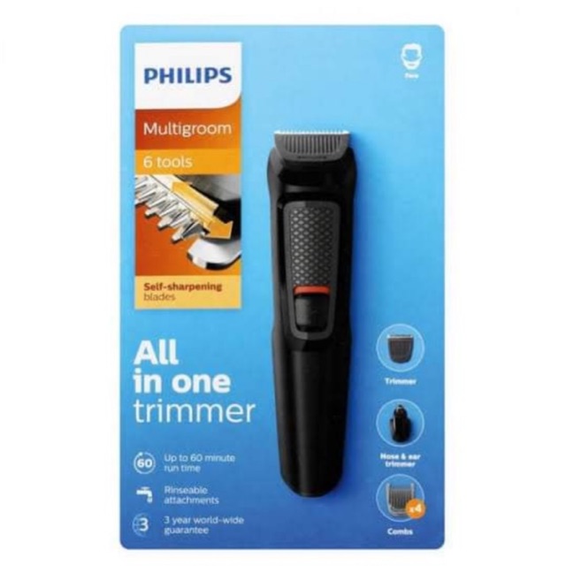 philips multigroom tesco