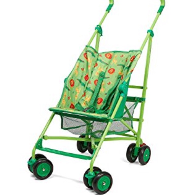 morhercare stroller