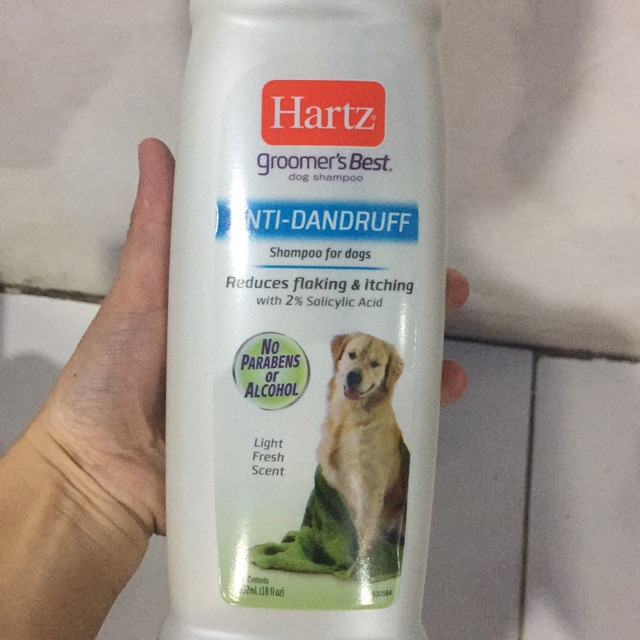 what is the best dandruff shampoo for dogs