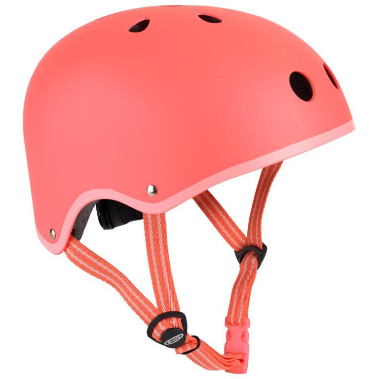Original Micro Helmet Medium (Coral Matte) Shopee Philippines