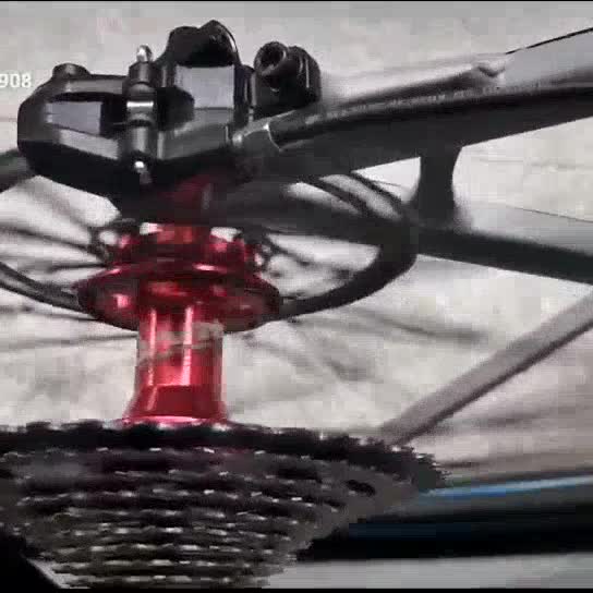 Quando Bike Hub 5 Pawls 4 Bearings 90 Click Sounds Mountain Bike Hubs
