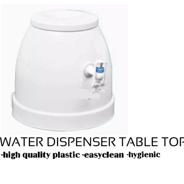 top water dispenser