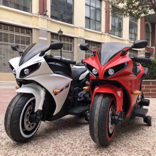 big w motorbike