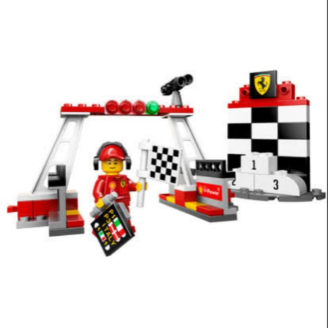 Sealed LEGO Finish Line and Podium 40194 | Shopee Philippines