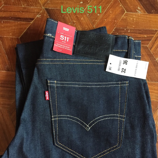 levis 511 32 32