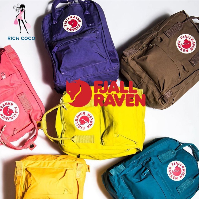 are fjallraven kanken backpack waterproof