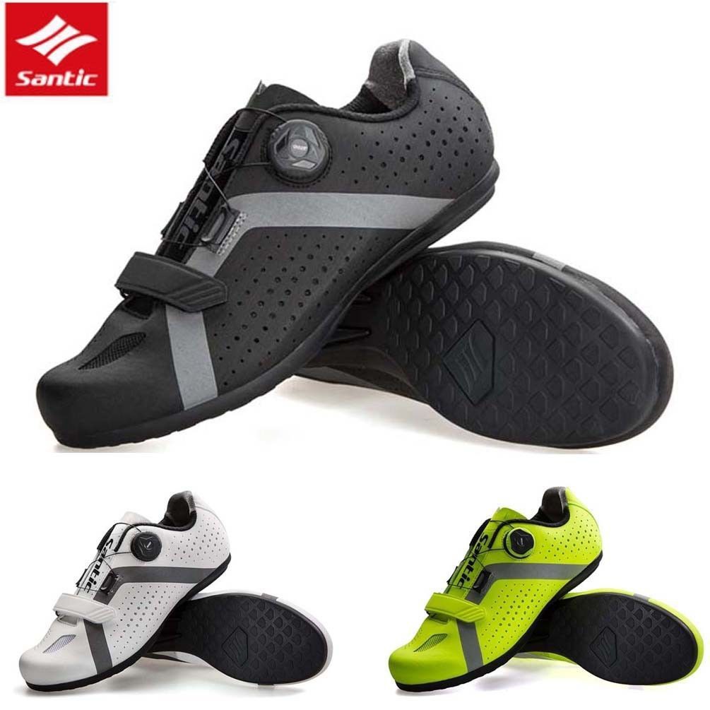 santic road shoes