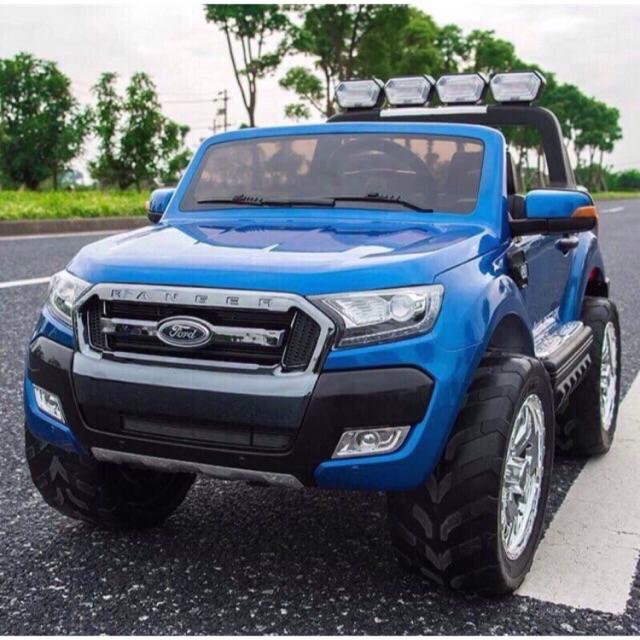 licensed ford ranger ride on