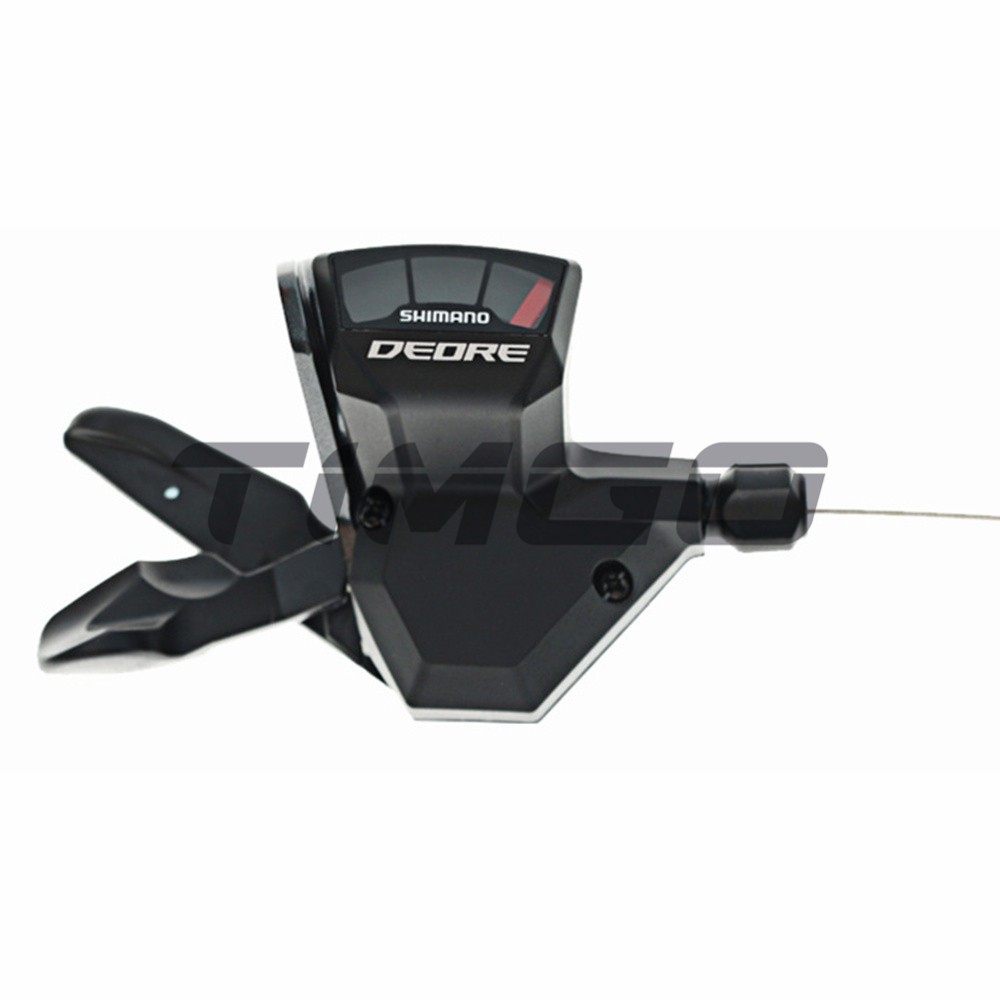 shimano deore shifters 9 speed