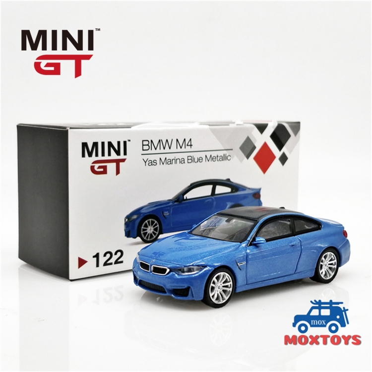 bmw m4 diecast model car