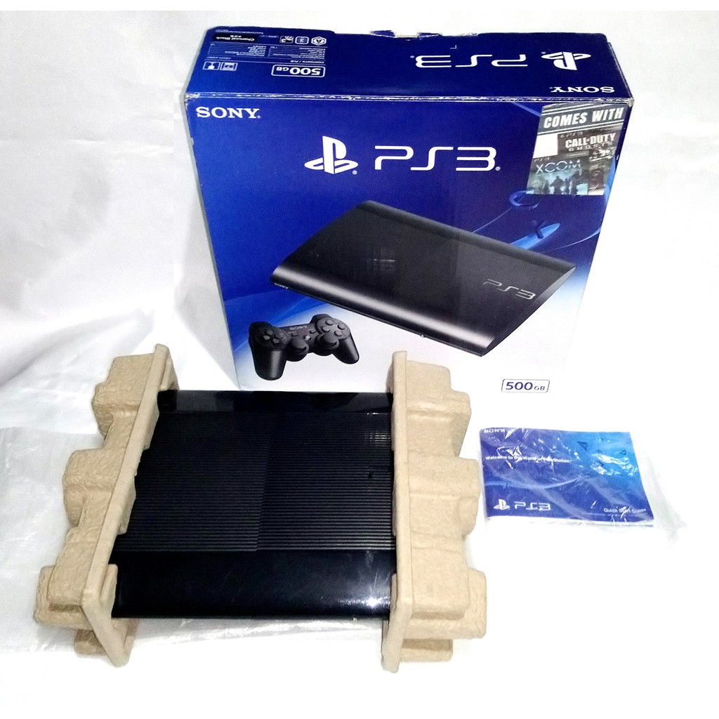 ps3 slim shopee