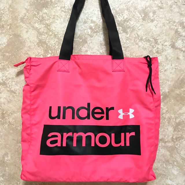 under armour shopping bag