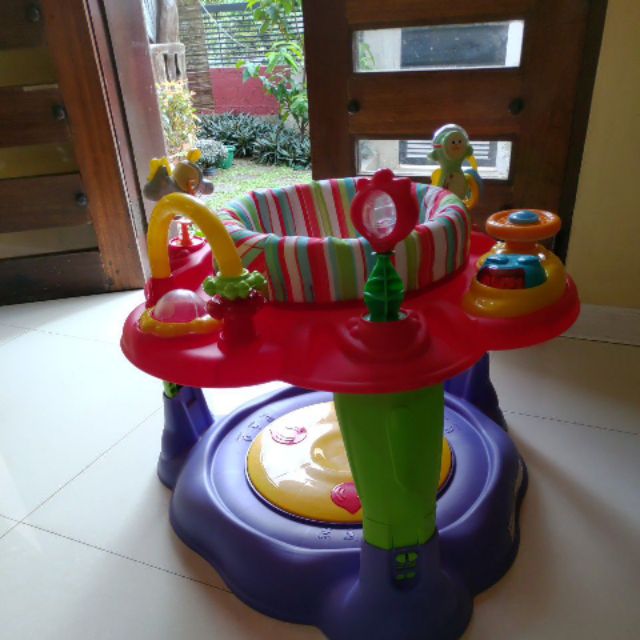 baby bouncer play gym