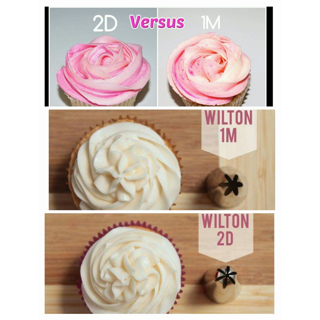 CLj Wilton 1M and 2D Shopee Philippines