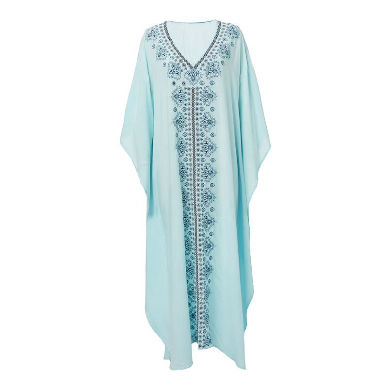 ethnic kaftans
