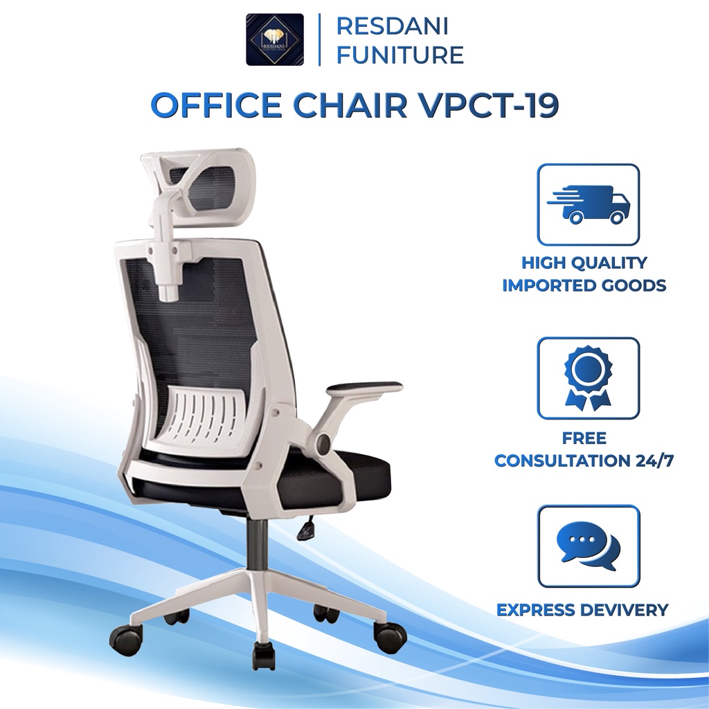 Office Chair Ergonomics Chair Cheap Gaming Chair Youth Style VPCT19