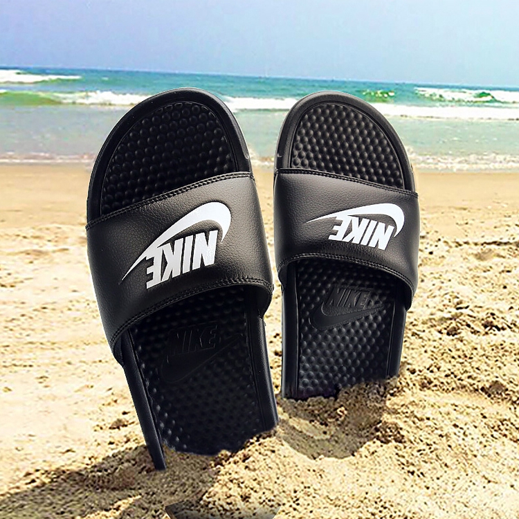 nike flip flops original