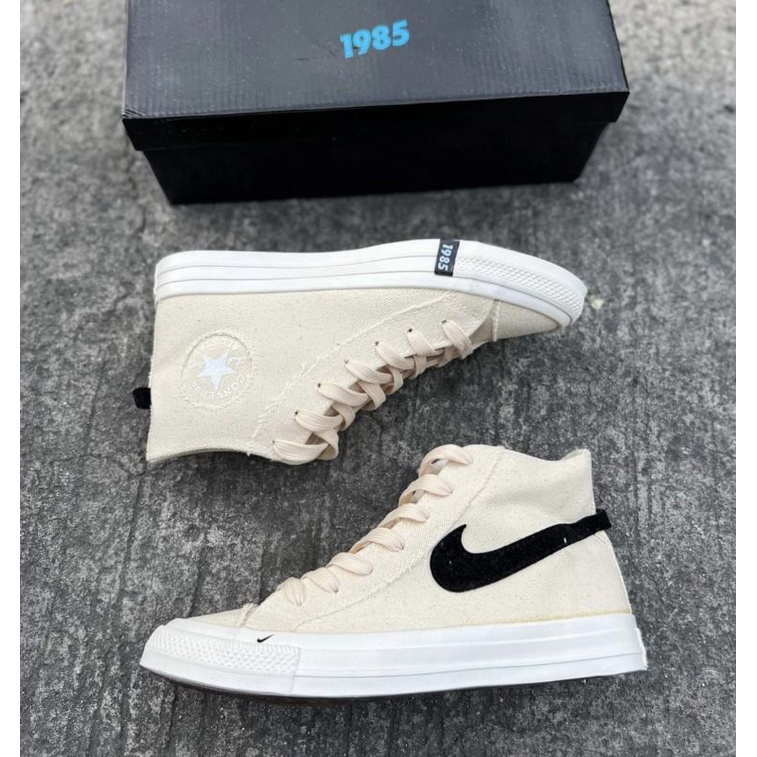 converse nike