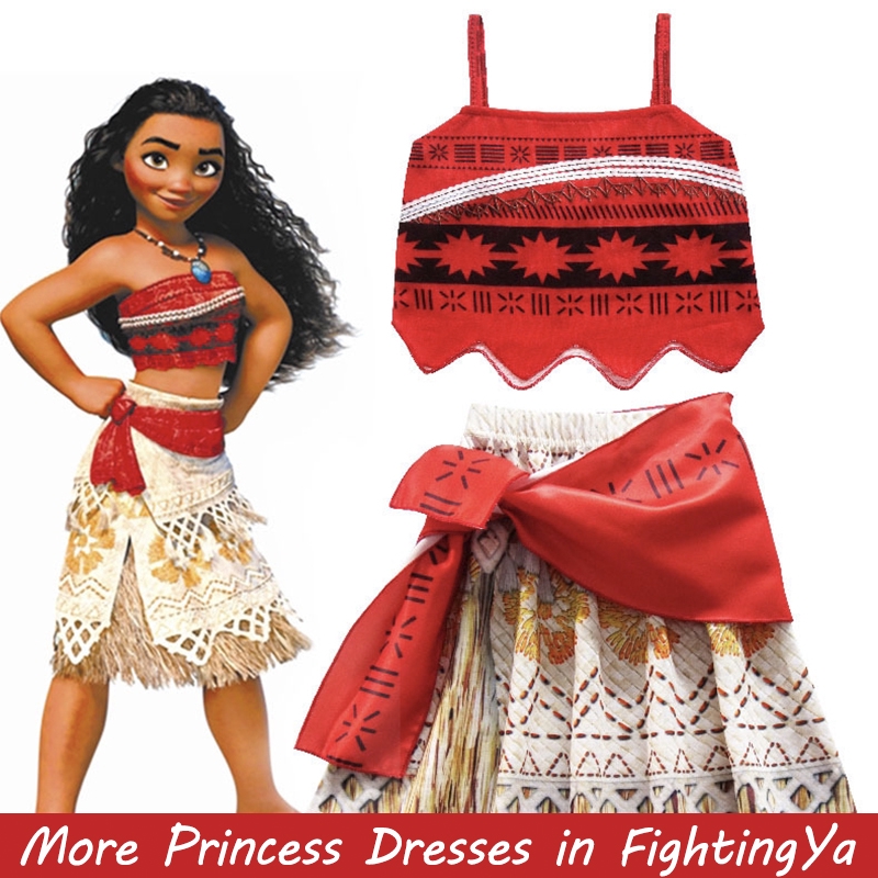 Moana Dress For Kids Off 62 Medpharmres Com