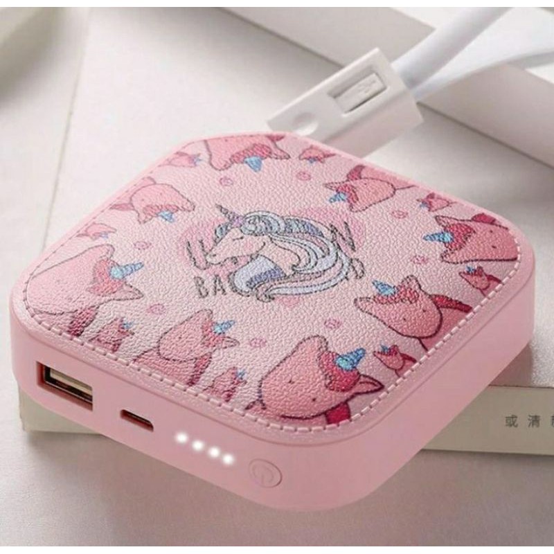 20000 mAh Portable ile Mini Lightweight Power Bank Powerbank original