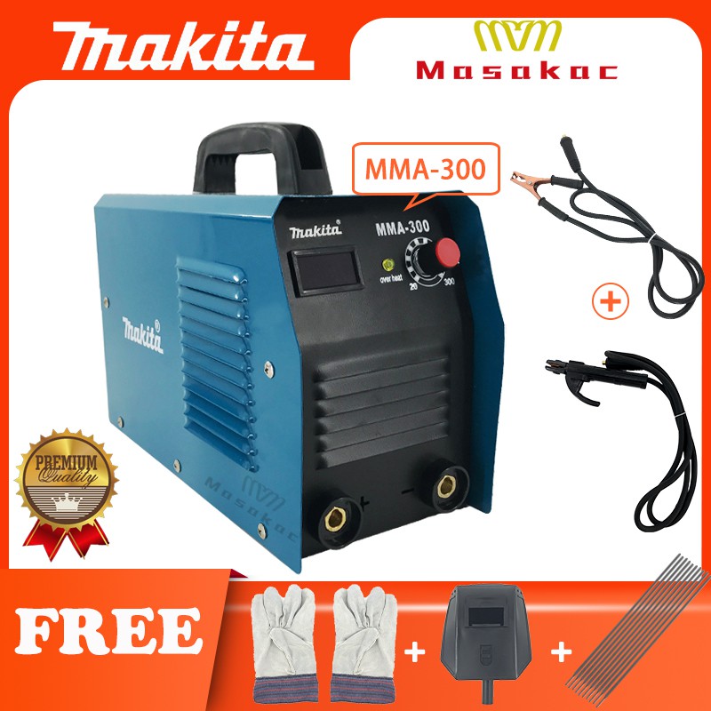 Makita MMA300A / 350A / 400A IGBT inverter welding machine Inverter DC
