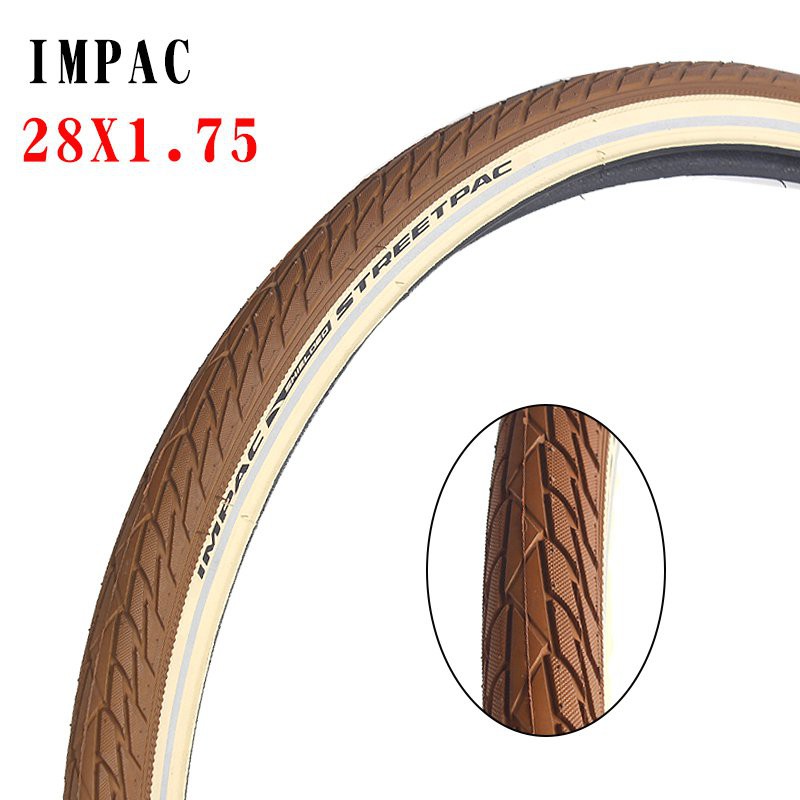 brown bicycle tires