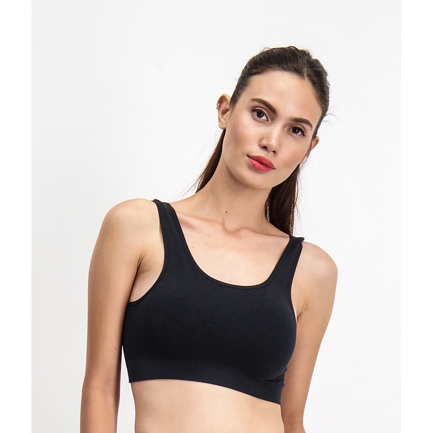 bench sports bra