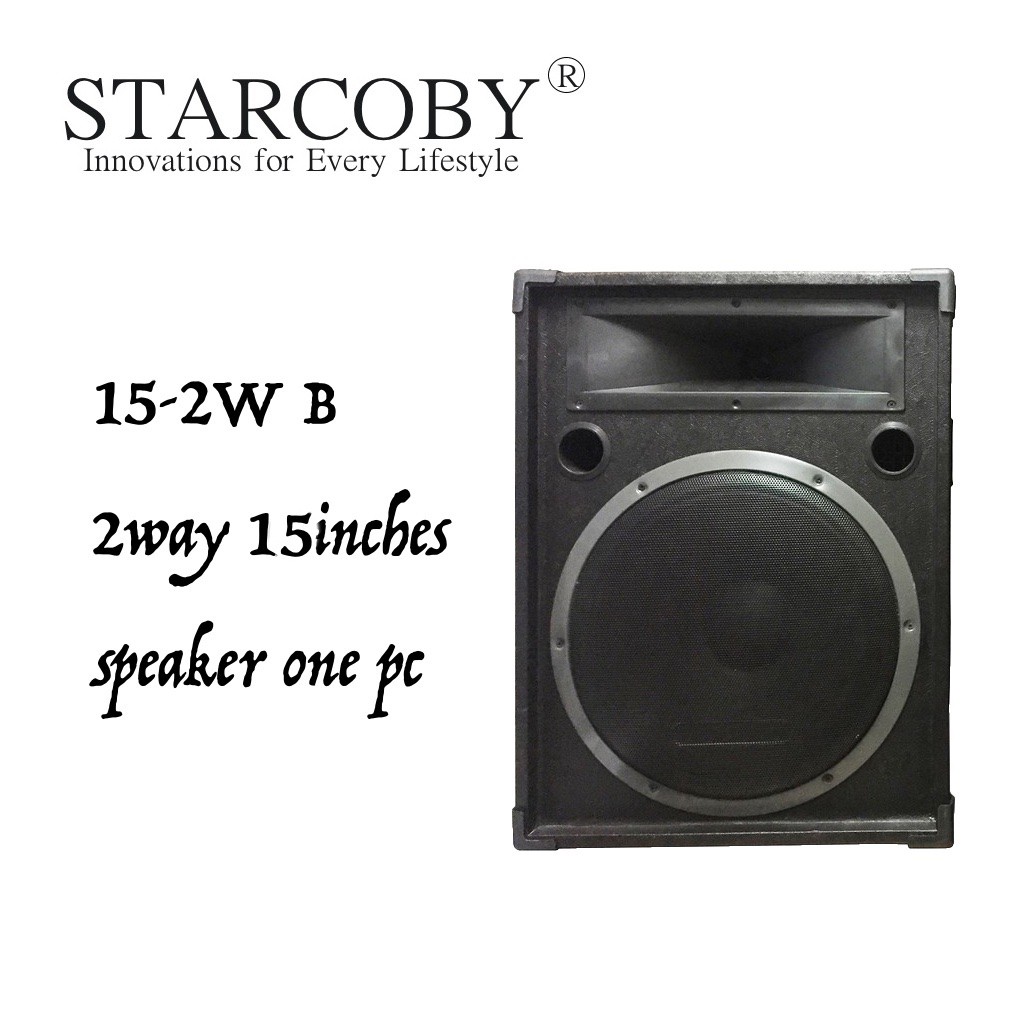speaker b