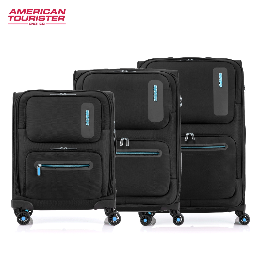 american tourister zipper repair