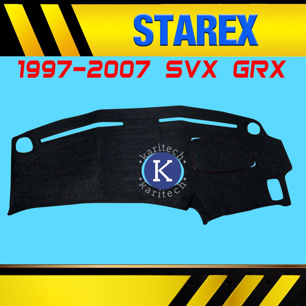 Dashboard Cover for Hyundai Starex 1997 to 2007 Variants SVX GRX
