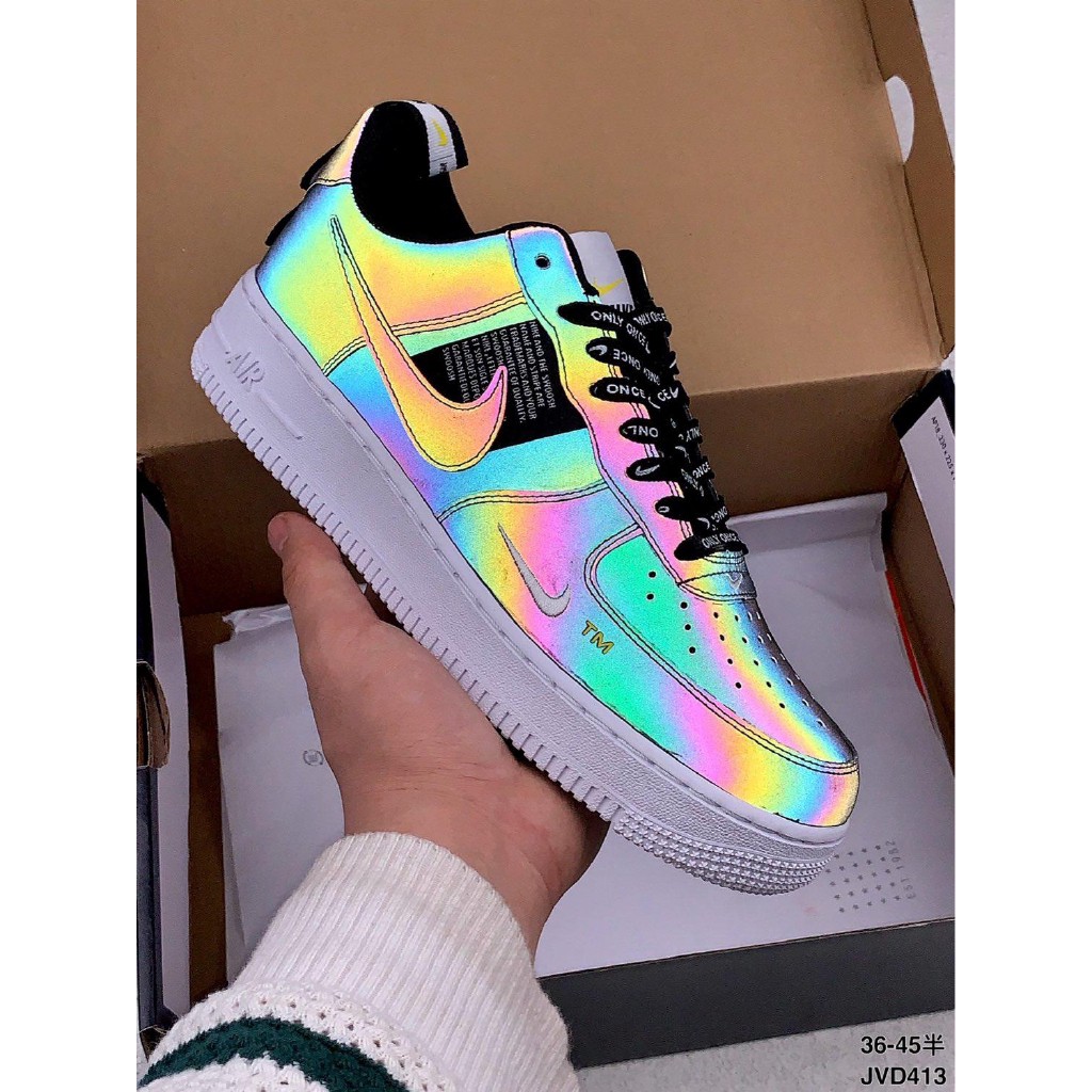 nike air force 1 colorful