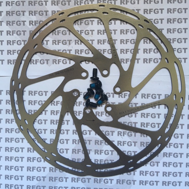 sram 180mm crankset