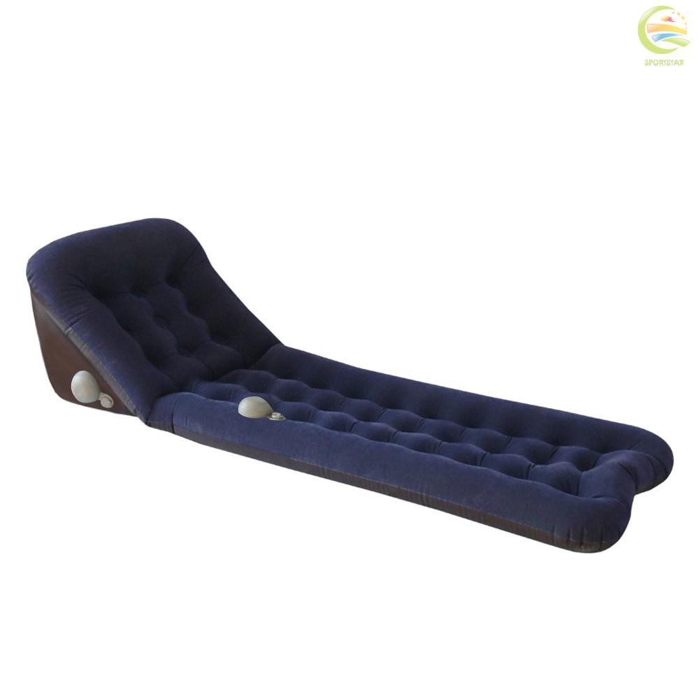 automatic blow up mattress