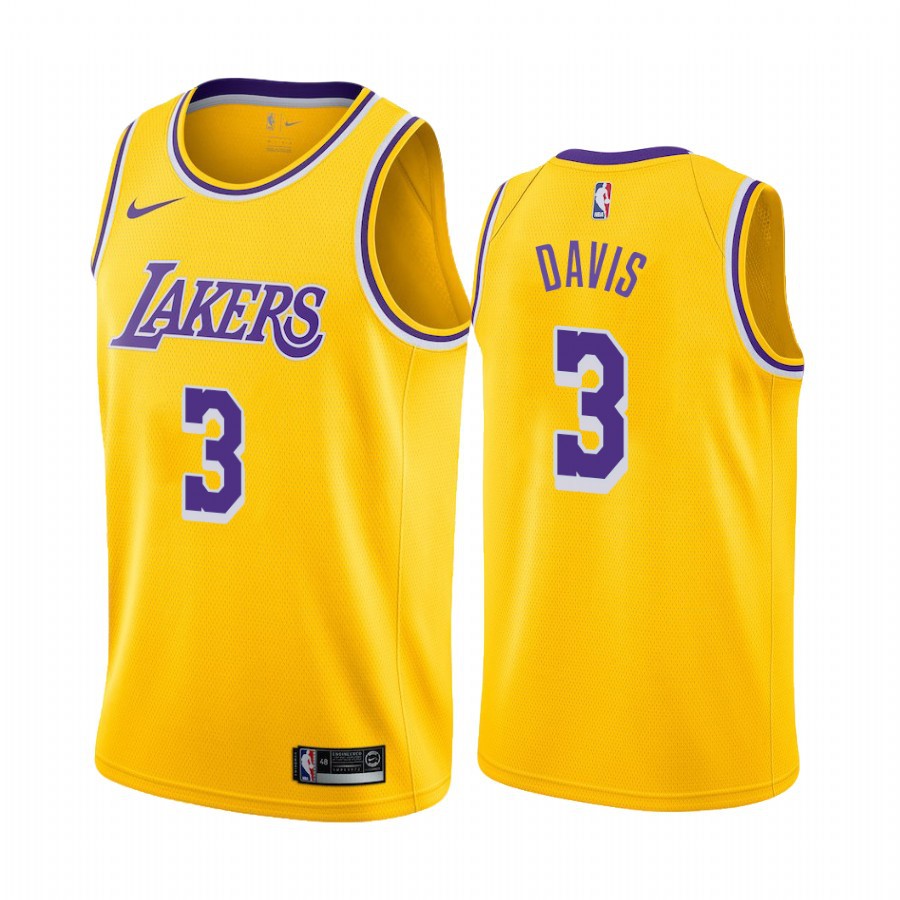 anthony davis purple jersey