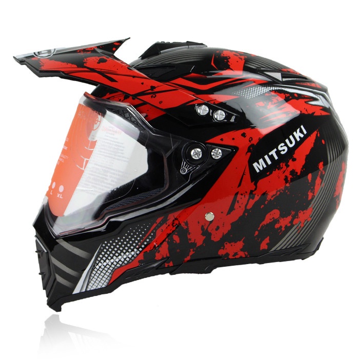 places that sell dirt bike helmets