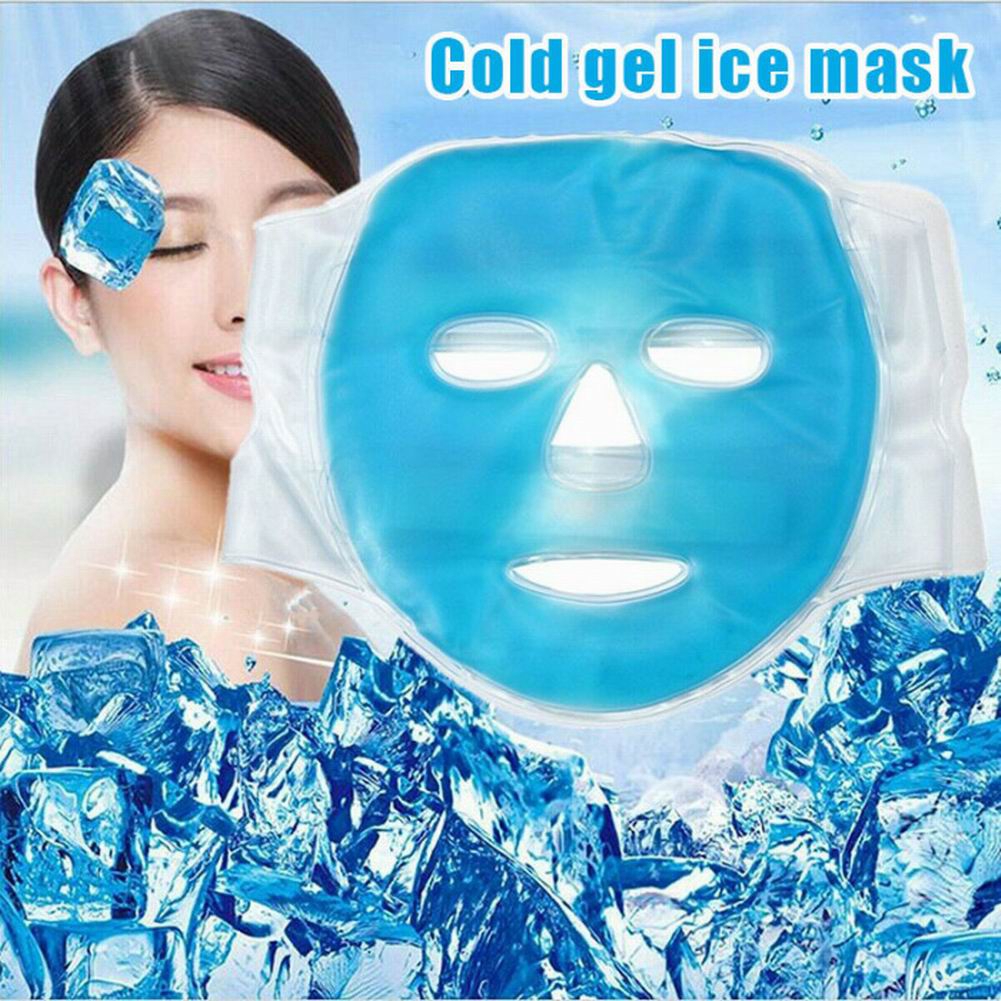 cold ice mask